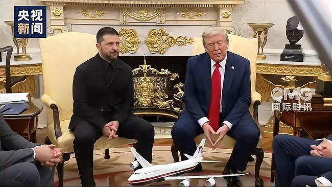 美俄乌三方会谈 各自都想要啥