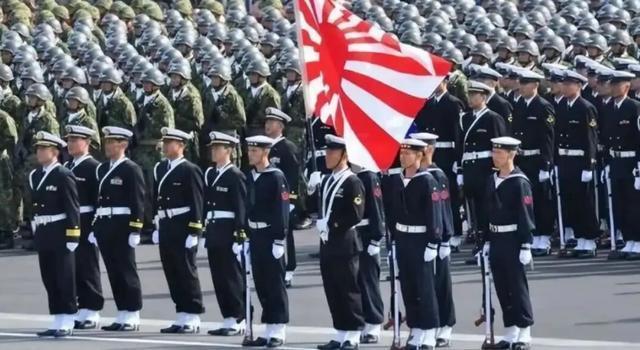 视频 警惕！日本的战争准备正全面铺开