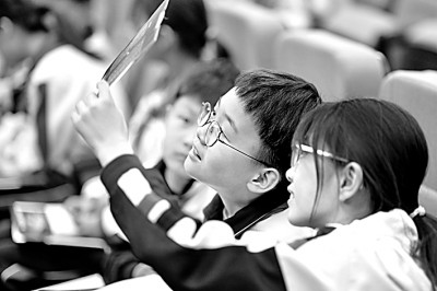 如何让“潜力少年”被“看见”