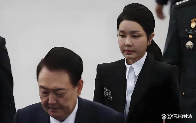尹锡悦妻子被拘押详情:只能睡地板
