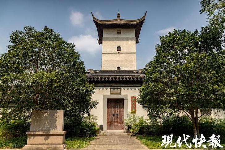 文化中国行｜400岁文星阁永葆青春，高校古建见证文脉传承