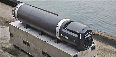 “海底哨兵”折射新动向 水下再增新“耳朵”
