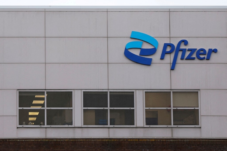 辉瑞（Pfizer）收到特朗普要求减价的信函。 路透社