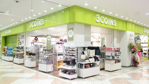 3COINS