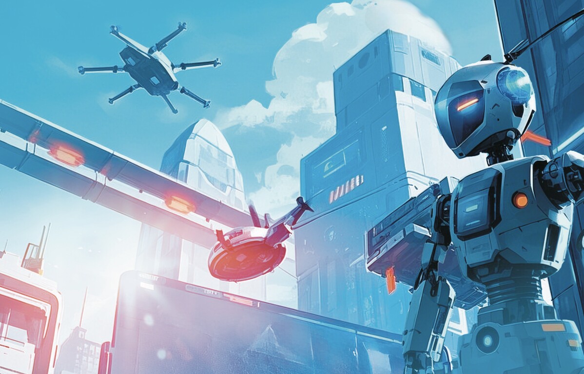 刘骏彦/设计（图片由即梦AI生成）