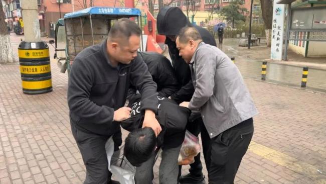 辽宁鞍山父子被杀案告破