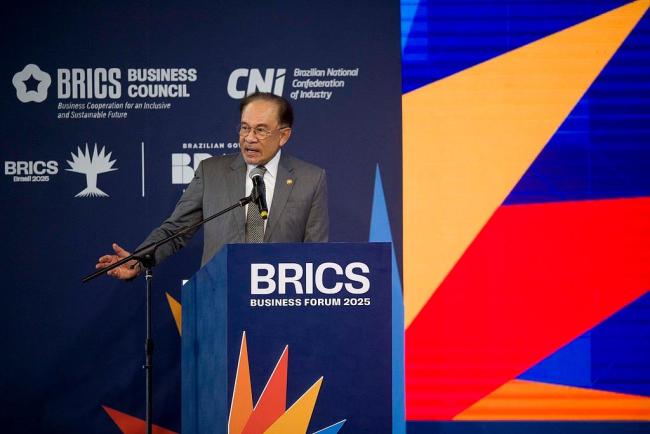 马来西亚申请加入金砖遭美威胁