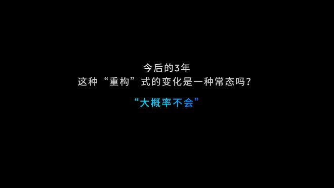 地平线苏箐：3年后 准L4级系统大概率已经量产
