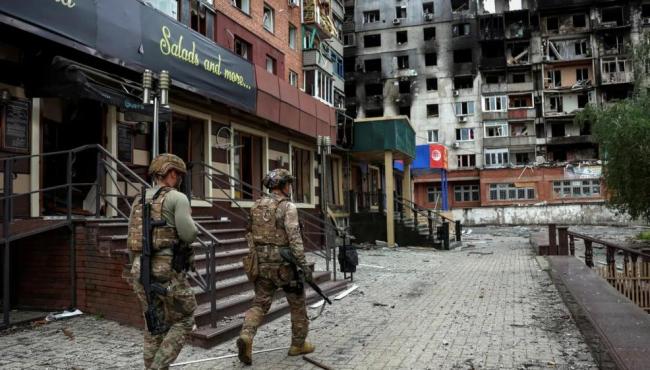 泽连斯基为何此时奔赴库皮扬斯克