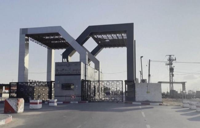 以色列称将重开拉法口岸 但仅供巴民众离开加沙