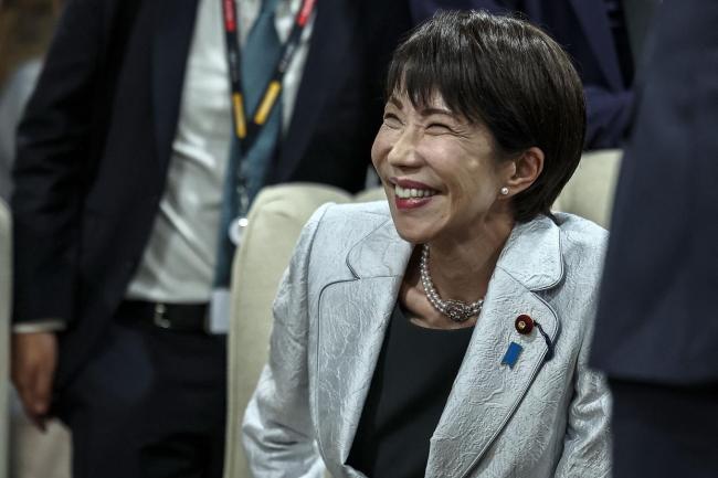 高市为G20“精心打扮”惹争议