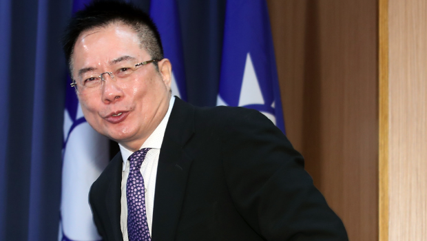 蔡正元 蔡正元