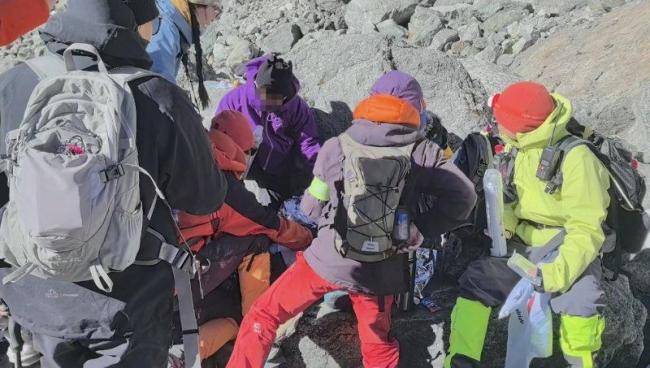 23岁硕士川西徒步去世 知情人发声