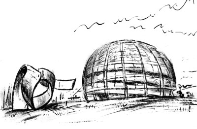 因开放而发展的欧洲核子研究中心