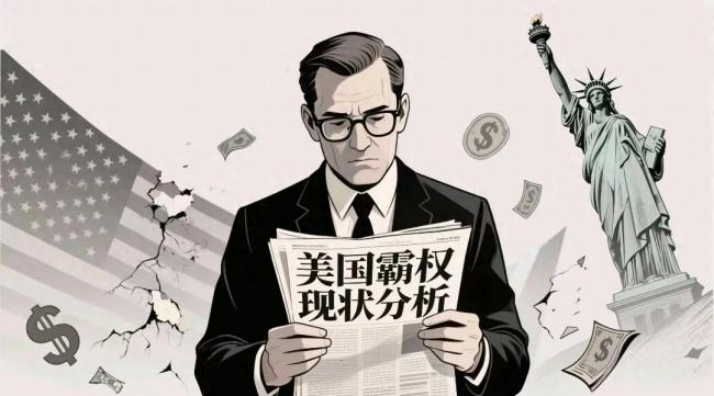 专家：美国有三大致命伤