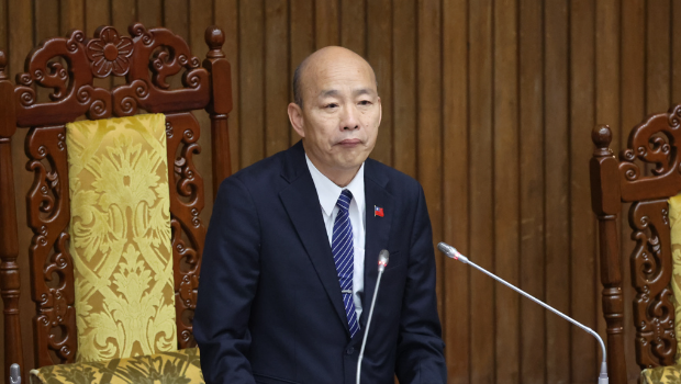 韩国瑜 韩国瑜