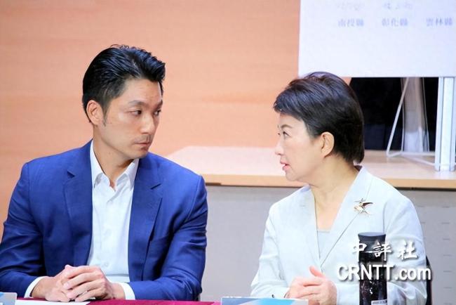 蒋万安喊话赖清德：要听听基层的声音