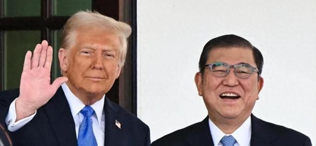 媒体人：美日贸易协议成了罗生门