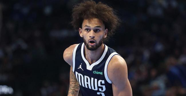 独行侠官宣莱夫利伤情：接受右脚手术赛季报销 仅打7场比赛