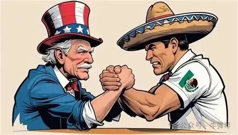 对墨西哥小动作，中国已准备了三大招