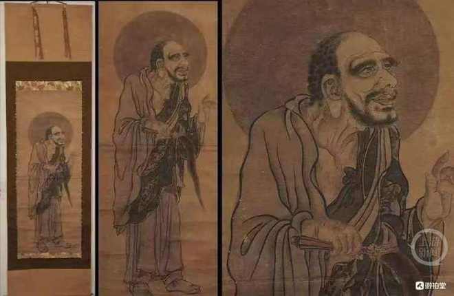 男子电商平台3660元竞拍“清代罗汉图”被鉴定为仿真印刷品，客服：可提供鉴定结果进行核实处理