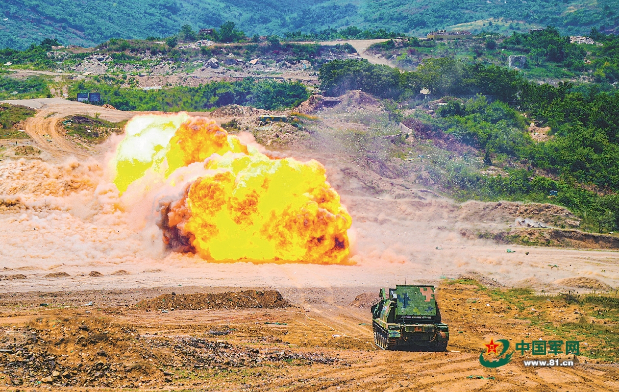 陆军某旅某支援保障连凝聚兵心士气破解转型难题