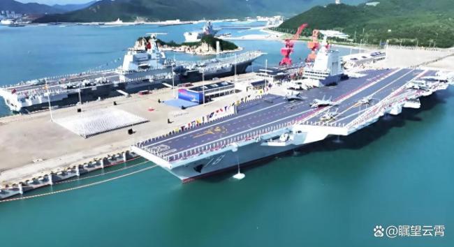福建舰会迎来姊妹舰吗