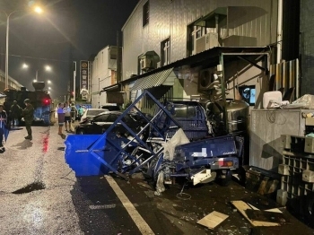 台军方汉光演习事故不断,画面曝光!