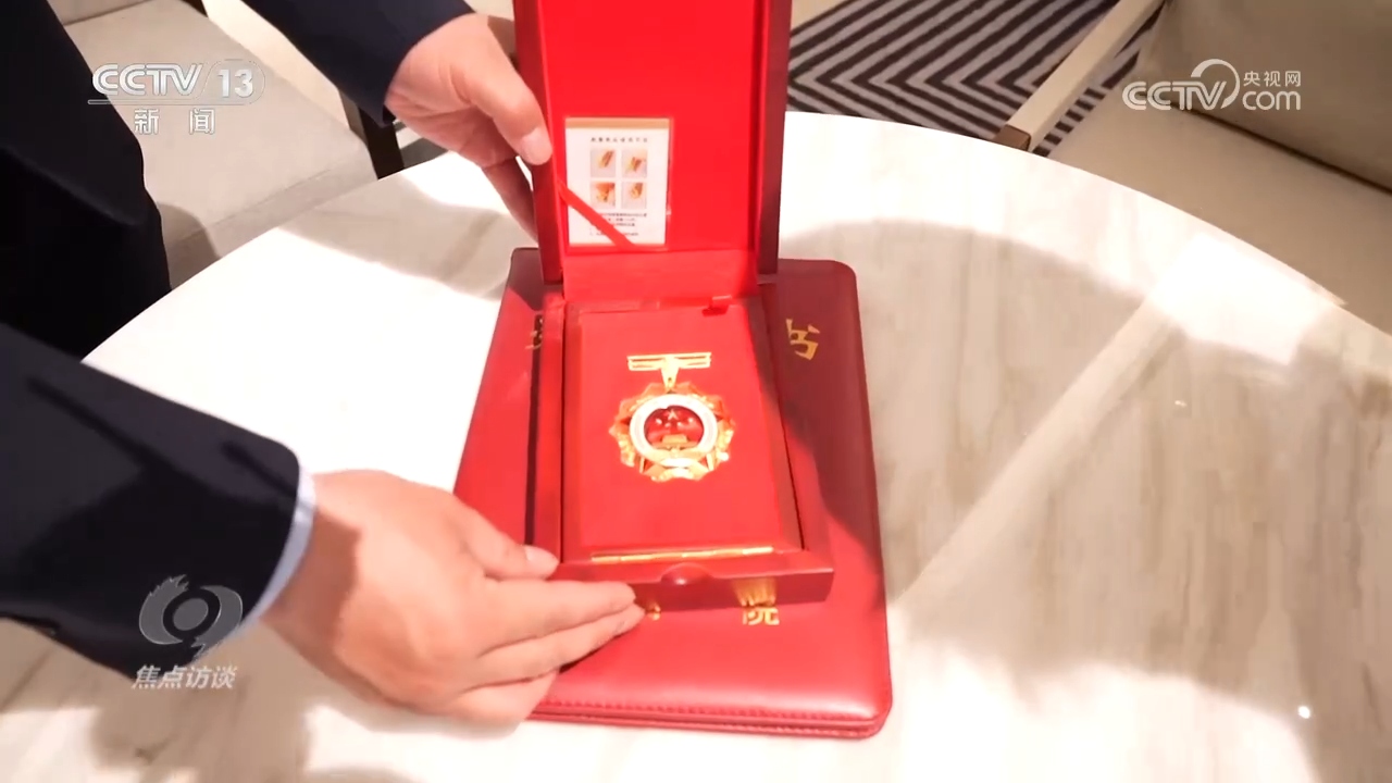 焦点访谈|微光成炬!平凡岗位上的劳动者描绘奋进的中国
