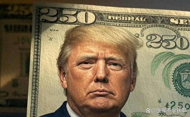 专家：特朗普现在满脑子就是搞钱