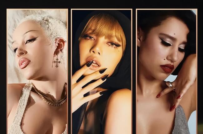 Lisa西装造型亮相奥斯卡红毯 K-POP荣耀时刻