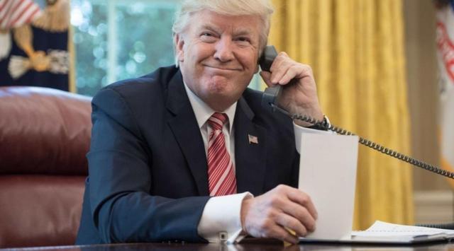 特朗普一通电话后 高市早苗只有沉默