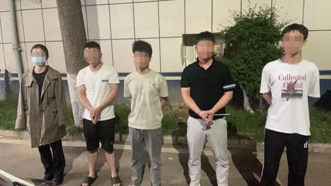 警方捣毁隐匿于乡野诈骗窝点