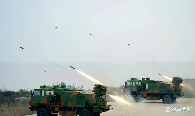 东部战区东南沿海开展实战化训练