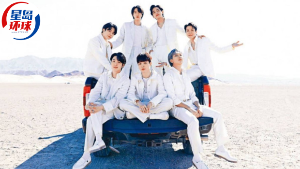 BTS所属公司HYBE上月北京设分公司