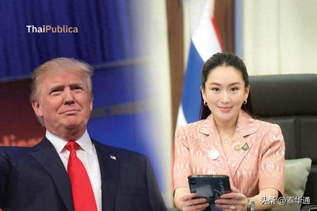 泰副总理：将增加部分美国商品进口