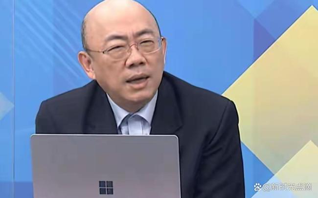 郭正亮:赖清德的民调一定继续跌