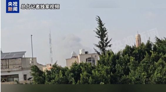 胡塞武装:以军空袭萨那致9死174伤