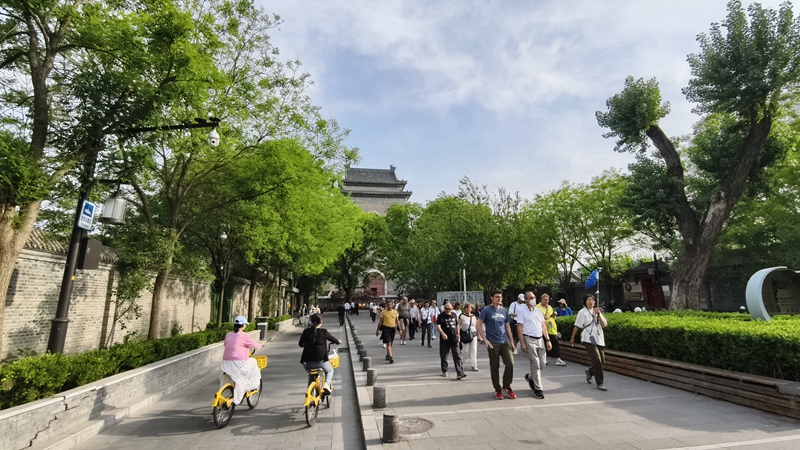 入境游升温+玩法迭代 这个“五一”文旅市场百花齐放 入境游升温+玩法迭代 这个“五一”文旅市场百花齐放