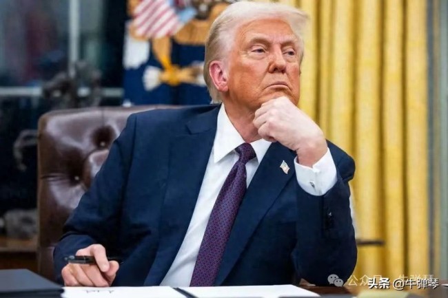 牛弹琴:印度对美国说不了