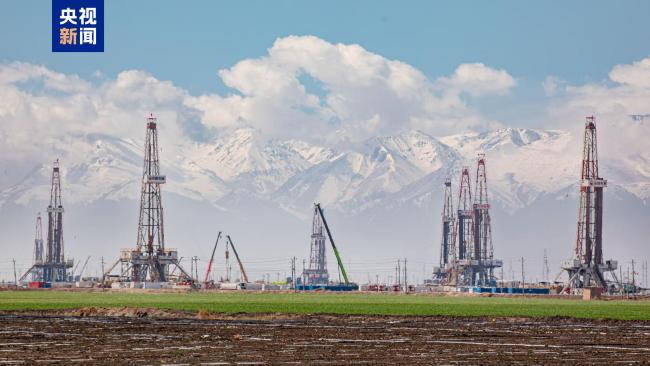 首个国家级陆相页岩油示范区年产量突破150万吨