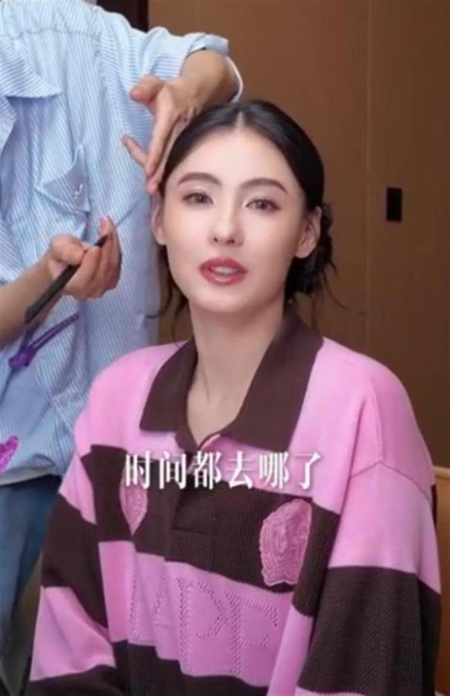 张柏芝首次公开儿子宝贵成长瞬间