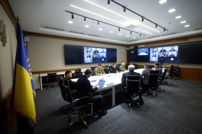 美俄乌欧“和平计划”四角博弈 乌总统更新5点信息