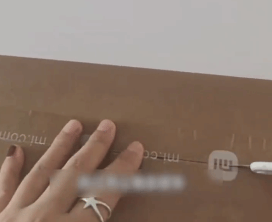 女子弃小米汽车5千定金后获赠直饮杯