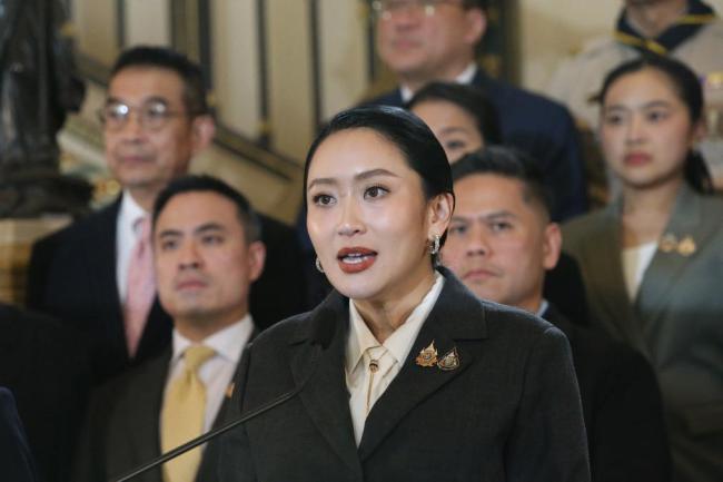 谁是泰国总理职位的有力争夺者