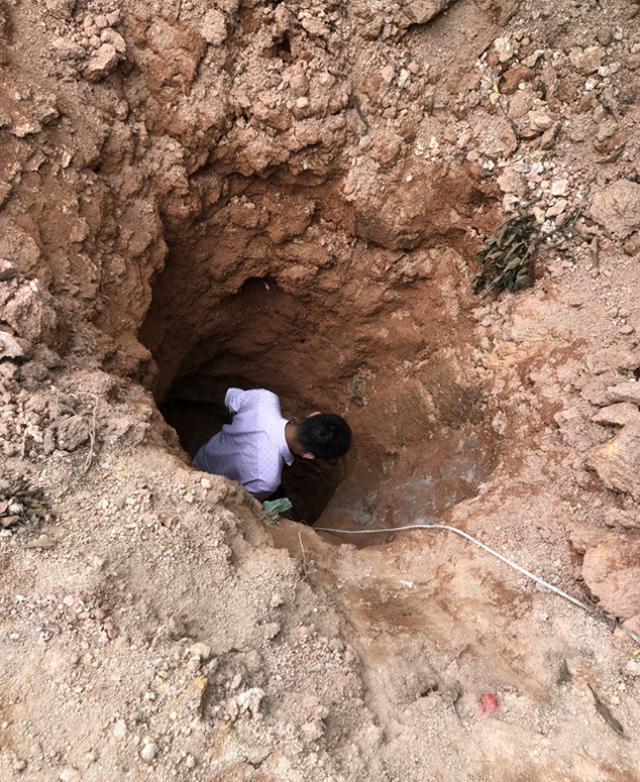 寻获423kg陨石猎人回应被误解谋私利