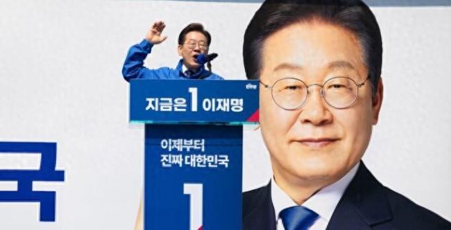 李在明出发前往国会