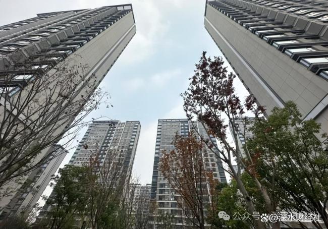 南京中海楼盘放水 业主中介急眼了 降价潮引发维权风波