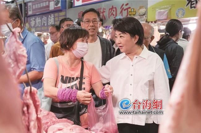 遭遇猪瘟风暴 卢秀燕冲击2028亮红灯