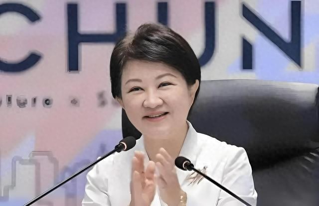 王金平：支持卢秀燕参选国民党主席